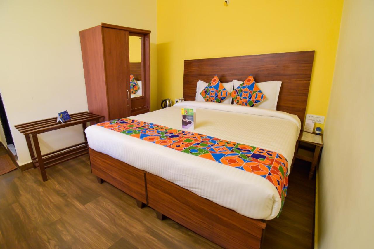 Fabhotels Reflections Guest House 우티 외부 사진