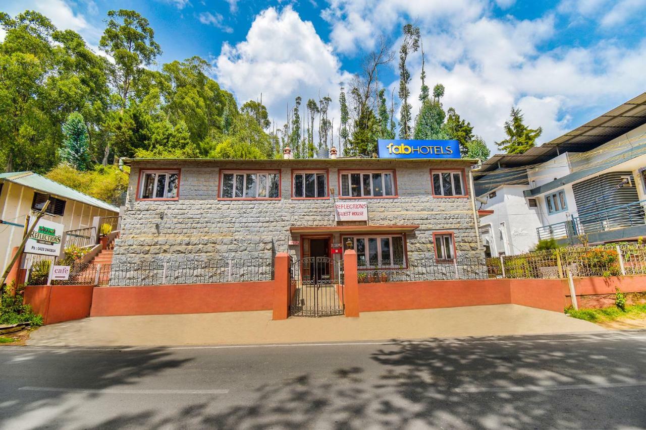 Fabhotels Reflections Guest House 우티 외부 사진